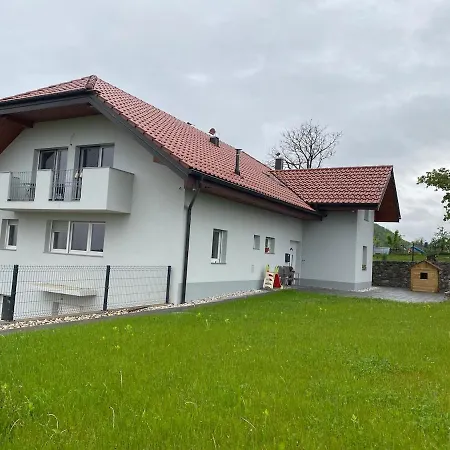 Appartement Apartment9b With Amazing View Krško