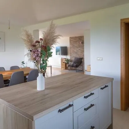 Apartment9b With Amazing View * Krško