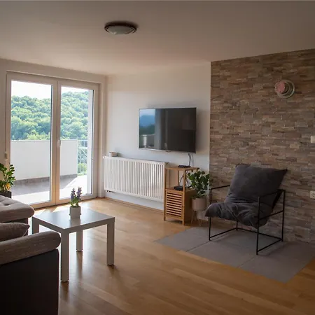 アパート Apartment9b With Amazing View *