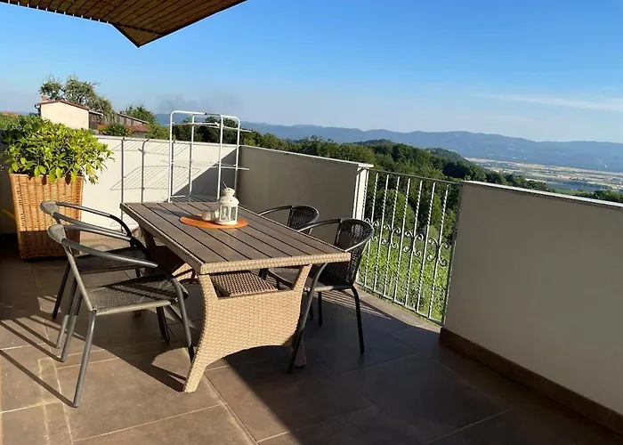 Apartment9b With Amazing View Lejlighed Krško