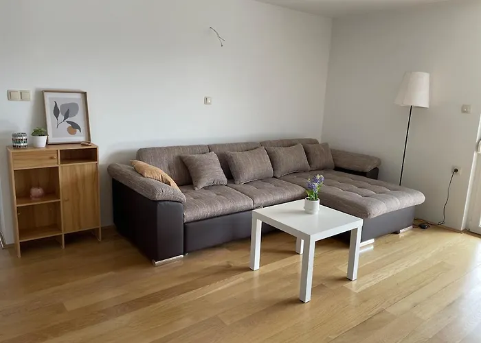 Lejlighed Apartment9b With Amazing View Krško