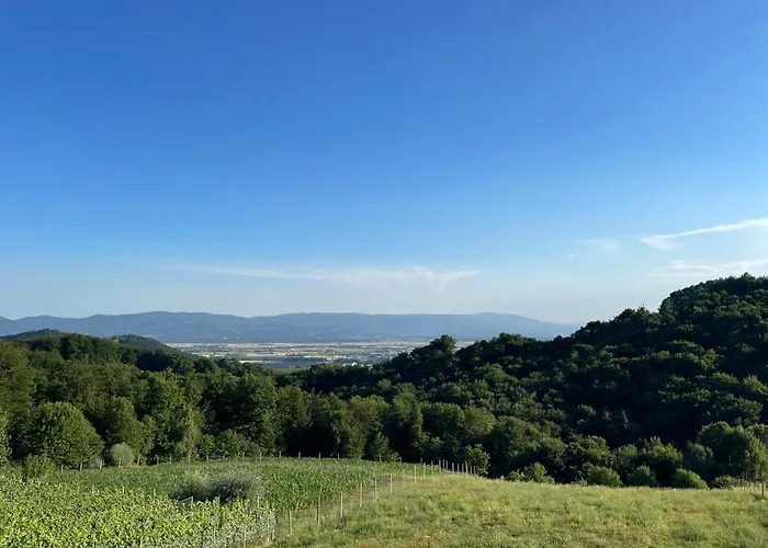 Apartment9b With Amazing View Lejlighed Krško