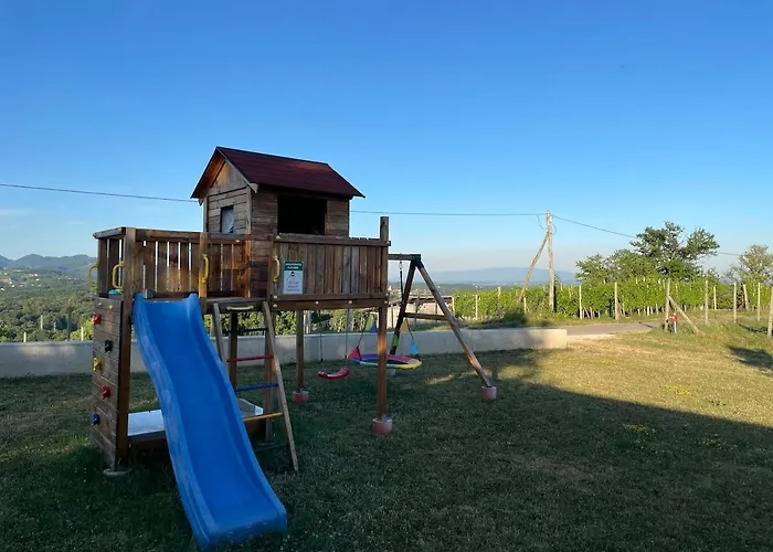 Lejlighed Apartment9b With Amazing View