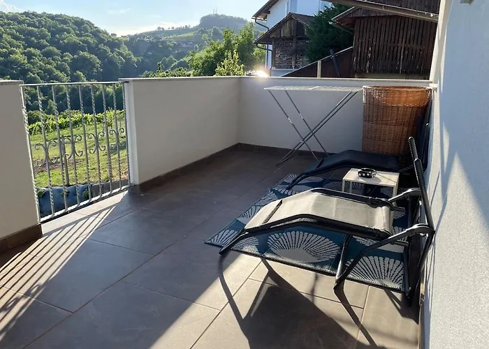 Lejlighed Apartment9b With Amazing View