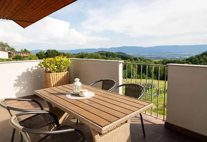 Apartment9b With Amazing View Lejlighed Krško